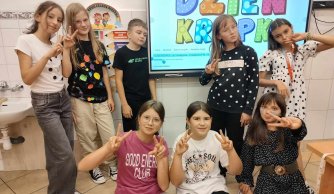 Tak uczciliśmy Święto Kropki 