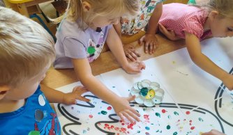 Tak uczciliśmy Święto Kropki 