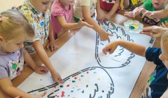 Tak uczciliśmy Święto Kropki 