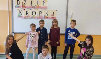 Tak uczciliśmy Święto Kropki 