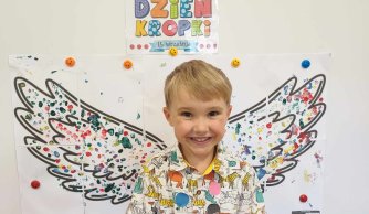 Tak uczciliśmy Święto Kropki 