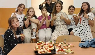 Tak uczciliśmy Święto Kropki 