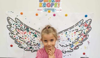 Tak uczciliśmy Święto Kropki 