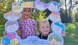 Od najmłodszego do starszaka wszyscy świętują Dzień Przedszkolaka