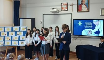 Akademia z okazji XXIV Dnia Papieskiego 