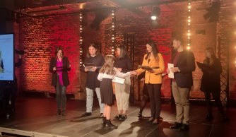 Kasia w gronie najlepszych recytatorów w województwie!  