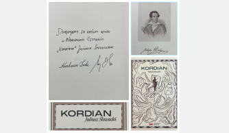 Podziękowanie za udział w akcji Narodowe Czytanie