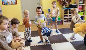 Dzień Pluszowego Misia