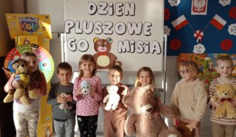 Dzień Pluszowego Misia