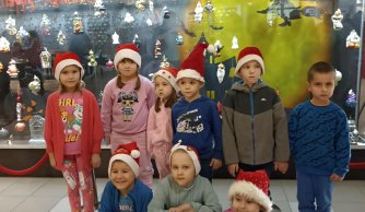 Wycieczka do Muzeum Bombki Choinkowej w Nowej Dębie