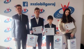 Udowodnili, że książka to coś więcej, niż tylko czytanie - Piotrek i Szymon zwycięzcami powiatowego konkursu czytelniczego