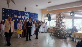 Z kolędą dla Seniorów 