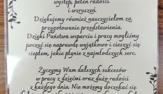 Z kolędą dla Seniorów 