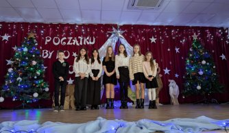 Nasi wokaliści laureatami XIII Międzyszkolnego Konkursu Kolęd w Teodorówce 