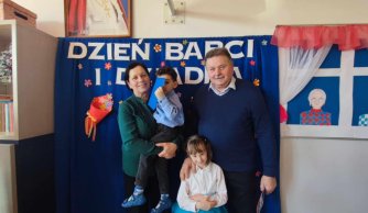 Dzień Babci i Dziadka w przedszkolu