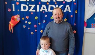 Dzień Babci i Dziadka w przedszkolu