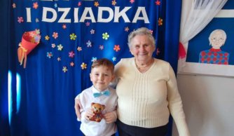 Dzień Babci i Dziadka w przedszkolu
