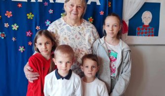 Dzień Babci i Dziadka w przedszkolu