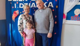 Dzień Babci i Dziadka w przedszkolu