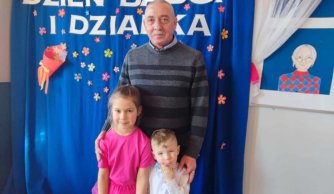 Dzień Babci i Dziadka w przedszkolu