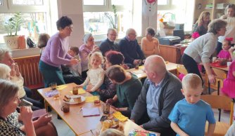 Dzień Babci i Dziadka w przedszkolu