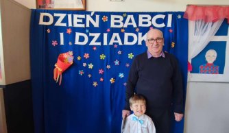 Dzień Babci i Dziadka w przedszkolu
