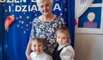 Dzień Babci i Dziadka w przedszkolu