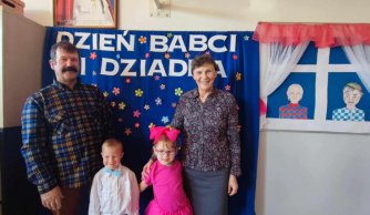 Dzień Babci i Dziadka w przedszkolu