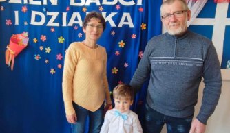 Dzień Babci i Dziadka w przedszkolu