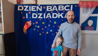 Dzień Babci i Dziadka w przedszkolu