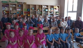 Dzień Babci i Dziadka w przedszkolu