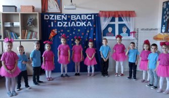 Dzień Babci i Dziadka w przedszkolu