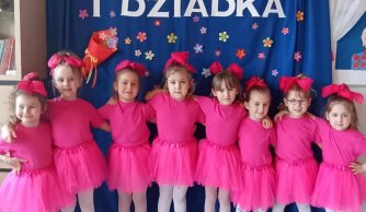 Dzień Babci i Dziadka w przedszkolu