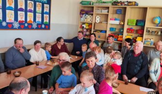Dzień Babci i Dziadka w przedszkolu