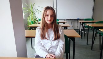 Julka finalistką etapu regionalnego IV Wojewódzkiego Konkursu Czytelniczego &#34;Czy znasz...?&#34; 
