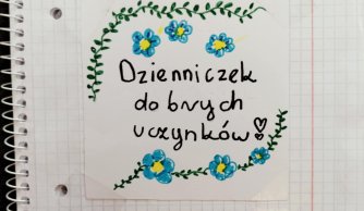 Rozstrzygnięcie pierwszego etapu konkursu "Cukierek za życzliwość - i Ty możesz zostać wolontariuszem" 
