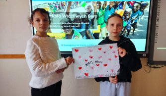 Zostańmy &#34;Szkołą Wrażliwych Serc&#34;!   