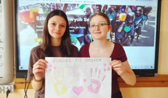 Zostańmy &#34;Szkołą Wrażliwych Serc&#34;!   