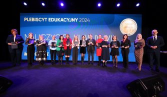 Pani Agnieszka w gronie laureatów Plebiscytu Edukacyjnego!