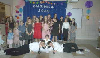 Choinka szkolna 2025 