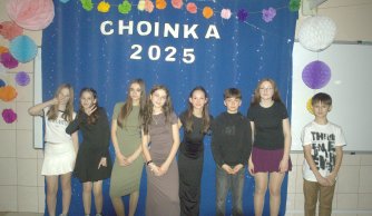 Choinka szkolna 2025 