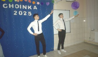 Choinka szkolna 2025 