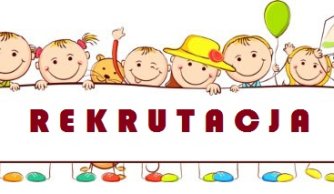 Rekrutacja do oddziału przedszkolnego