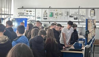 Pokazy zawodów w RCEZ Biłgoraj