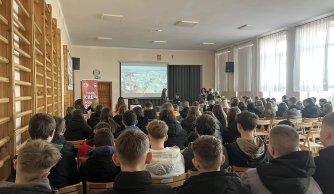 Pokazy zawodów w RCEZ Biłgoraj