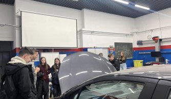 Pokazy zawodów w RCEZ Biłgoraj