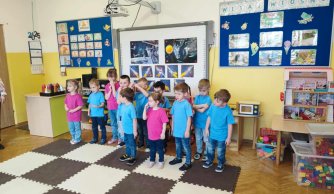 Dzień otwarty w naszym przedszkolu