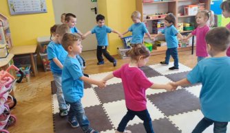 Dzień otwarty w naszym przedszkolu