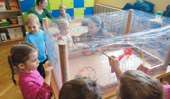 Dzień otwarty w naszym przedszkolu