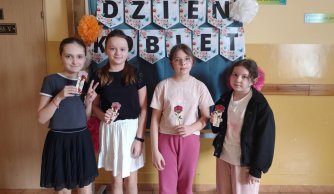 Tak świętowaliśmy Dzień Kobiet  